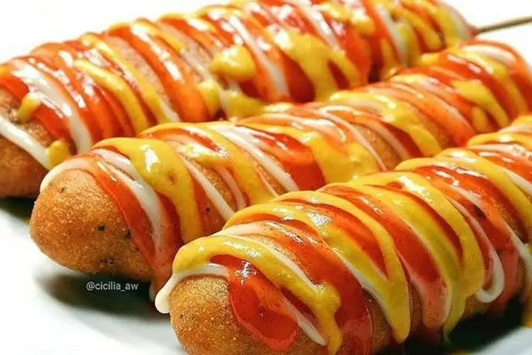 Resep Buka Puasa Corndog, Dijamin Anak Gak Rewel Pas Mau Makan