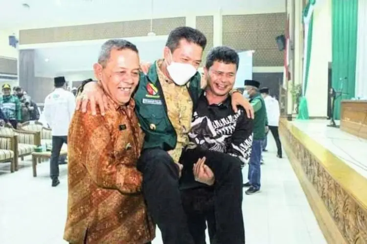 Dedi Bram Bantah Klaim Apdesi Dukung Presiden Jokowi Tiga Periode