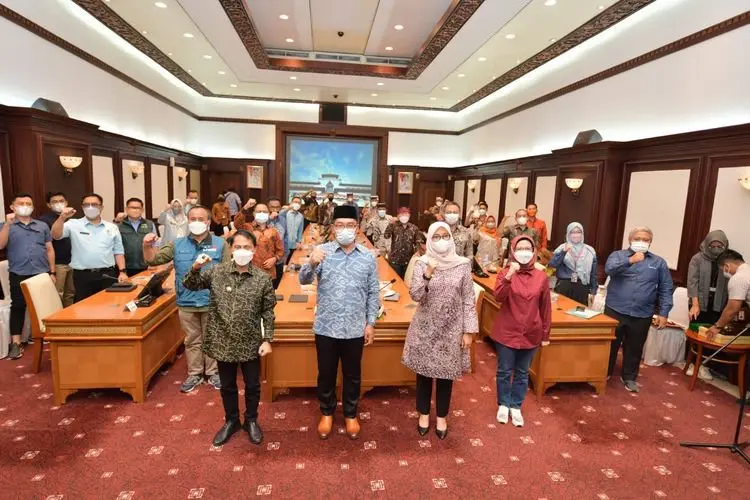 Ridwan Kamil Sambut Baik Kolaborasi Jabar-Banyuwangi-Gorontalo