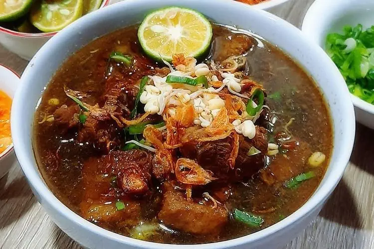 Resep Buka Puasa Rawon Daging, Duh Sampai Ngiler Nih