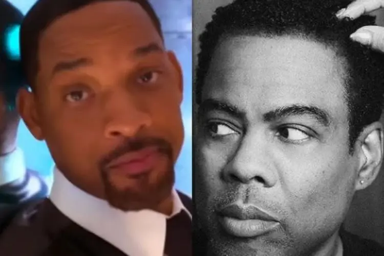 Chris Rock Akhirnya Buka Suara Usai Ditampar Will Smith di Panggung Oscar 2022