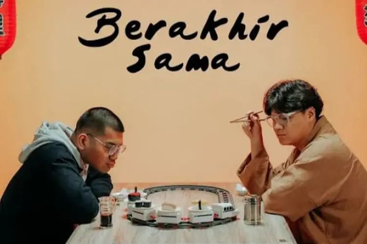 Lirik Lagu Berakhir Sama â Kaleb J feat Eclat Story