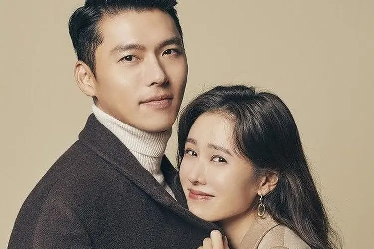 Disebut Sebagai 'Pernikahan Abad Ini', Hyun Bin dan Son Ye Jin Menikah Hari Ini