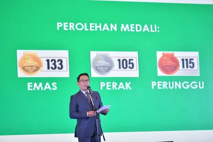 Badan Pengelola Cekungan Bandung Cari Pimpinan, Ridwan Kamil Sebut Kriterianya
