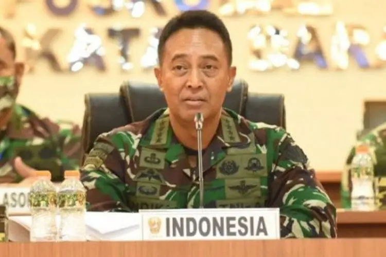 Jenderal Andika Perkasa Izinkan Keturunan PKI Jadi Calon Prajurit TNI
