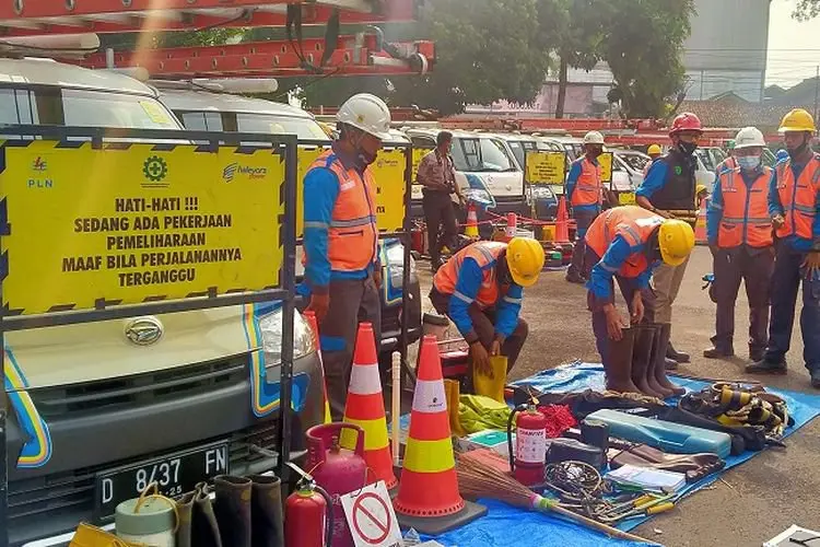 Selama Ramadhan, PLN UP 3 Majalaya Jamin Tidak Ada Gangguan Listrik atau Pemadaman