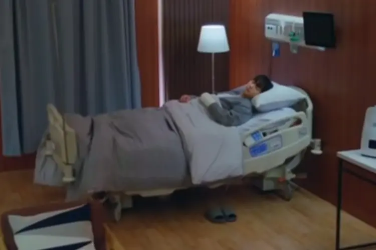 Spoiler A Business Proposal Episode 11: Kang Da Go Tolak Kedatangan Shin Ha Ri ke Rumah Sakit?