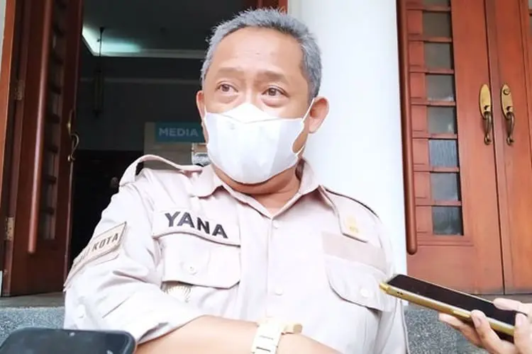 Yana Mulyana Pastikan Ketersediaan Pangan di Kota Bandung Aman Hingga Idul Fitri