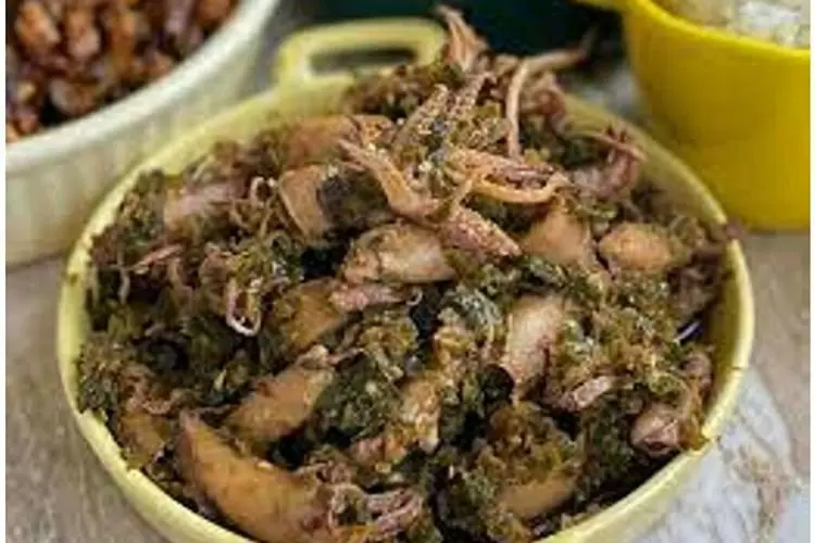 Resep Buka Puasa Cumi Sambal Gurih, Pedasnya Bikin Nagih
