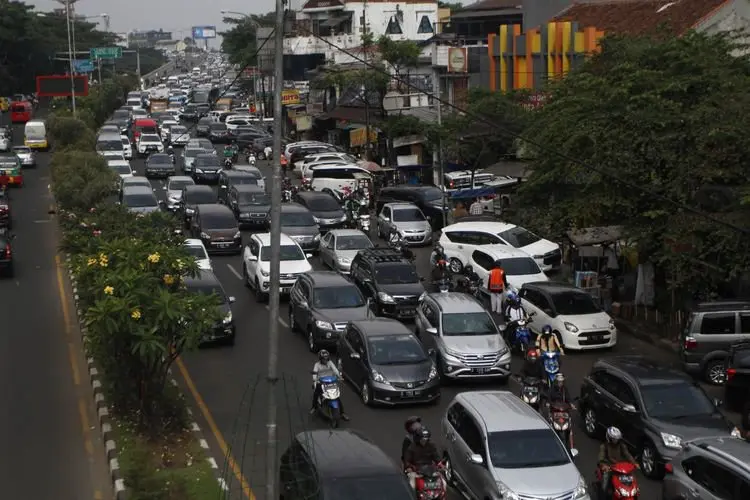 Simak! 7 Titik Rawan Macet di Jabar pada Mudik Lebaran 2022
