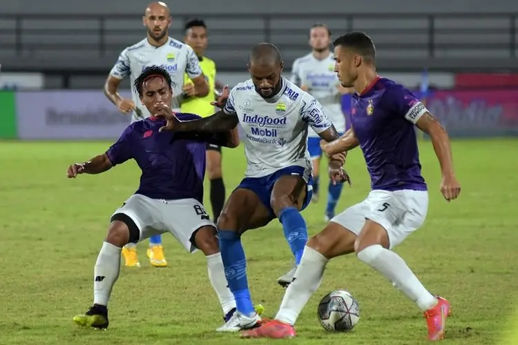Persib vs Barito Putera Imbang, Abdul Aziz: Bukan Hasil yang Kita Harapkan