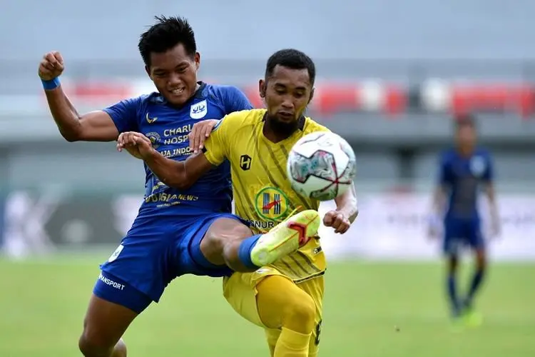 Barito Putera Selamat dari Degradasi, Aktornya sang Mantan Persib Beni Oktovianto!