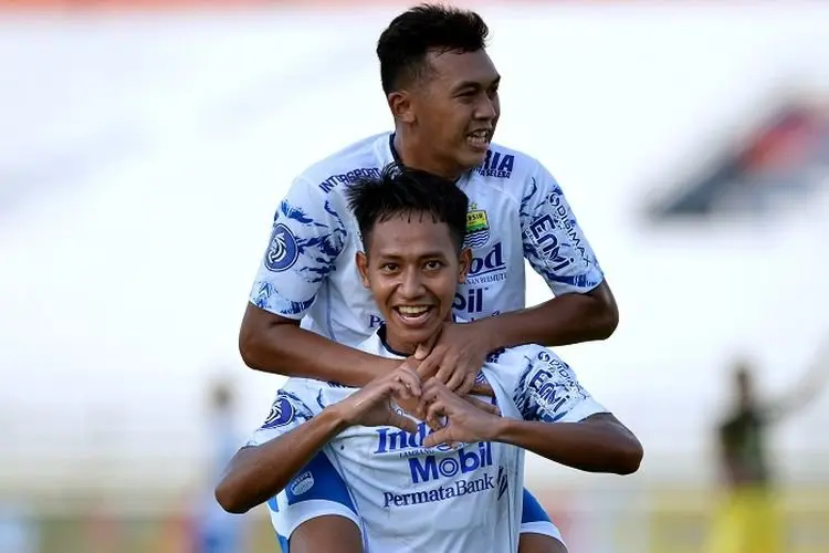Persib Diimbangi Barito Putera, Robert Alberts: Mengecewakan!
