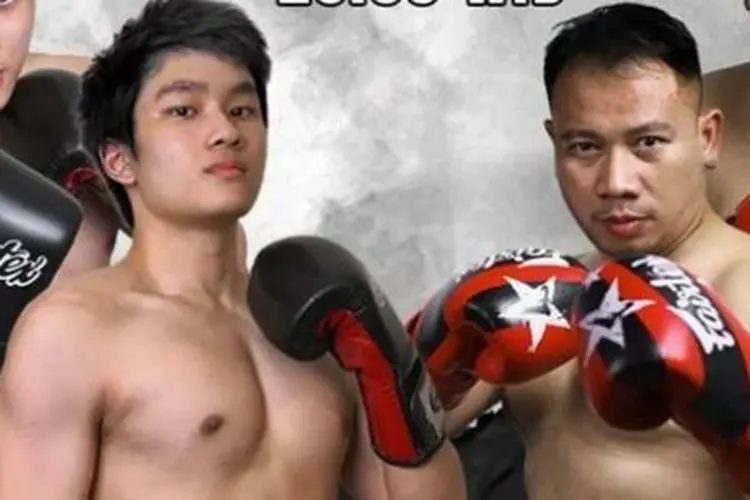 Link Streaming Duel Tinju Azka Vs Vicky, Disiarkan Live Malam Ini