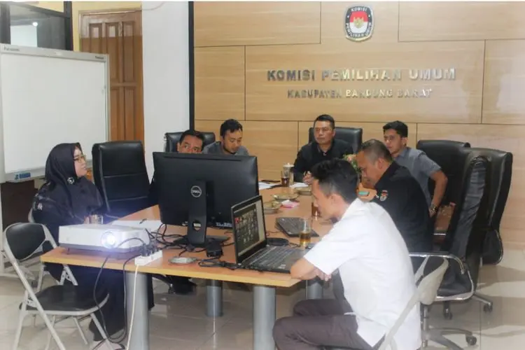 Jaring Data Pemilih, KPU KBB Bakal Lakukan Berbagai Terobosan