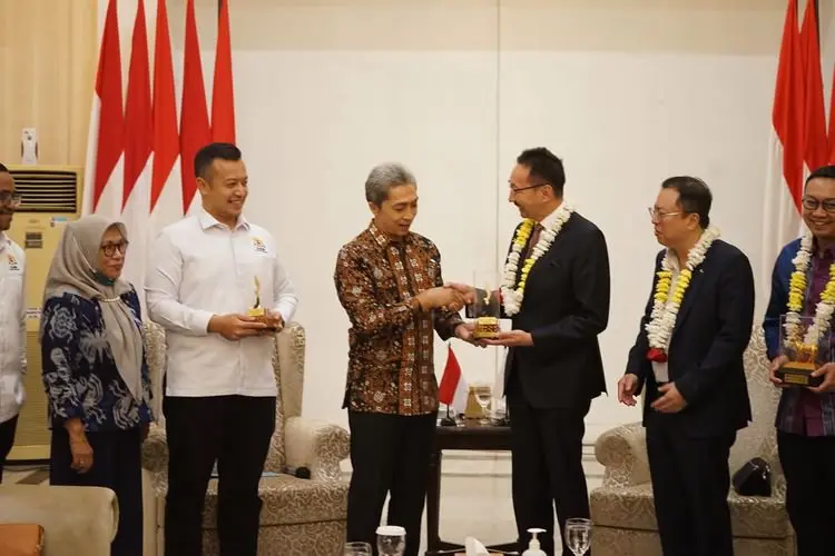 Kota Bogor dan KBRI Tokyo Siap Kerjasama Pembangunan Rumah Sakit