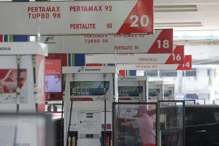 RESMI! Pertamax Dibanderol Rp12.500 per Liter, Berlaku Sesaat Lagi di 16 Provinsi Ini