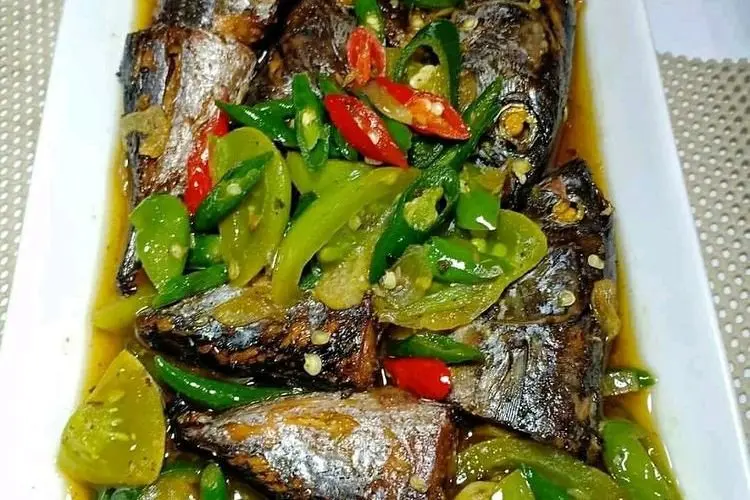 Resep Buka Puasa Tongkol Cabe Ijo, Mudah dan Murah Meriah