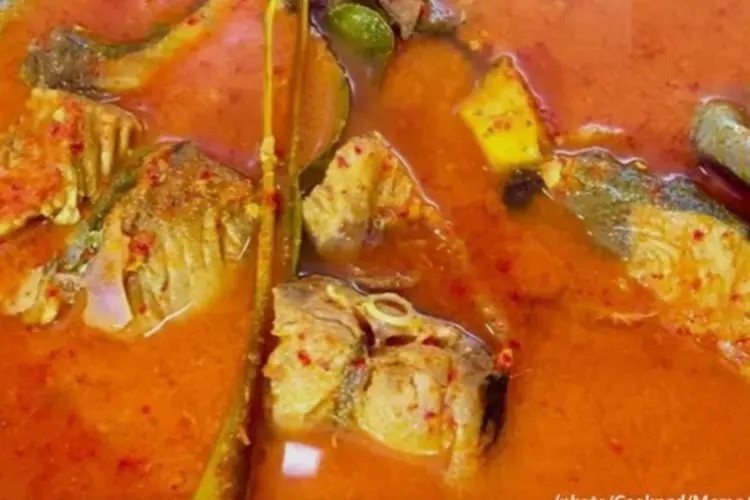 Resep Buka Puasa Tenggiri Asem Pedas, Olahan Ikan yang Gak Bikin Bosen
