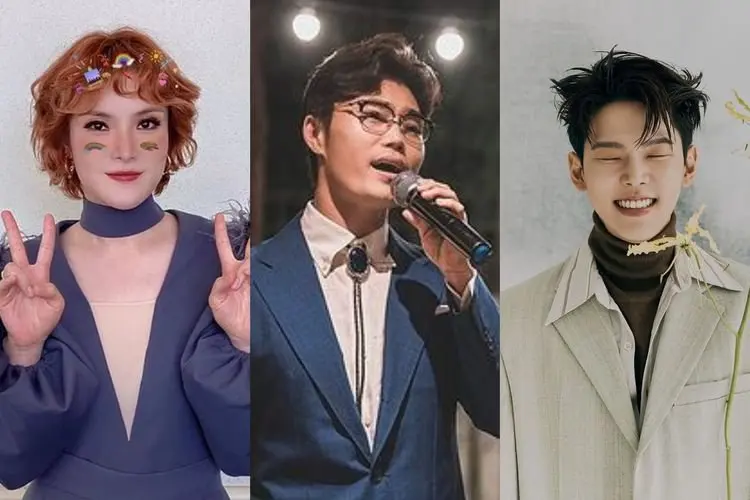 Gummy, Kim Bum Soo dan Paul Kim Bernyanyi di Pernikahan Hyun Bin dan Son Ye Jin