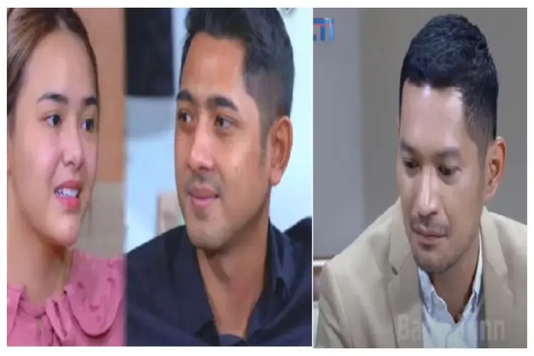 Spoiler Ikatan Cinta 1 April 2022: Lupakan Keysha, Nino Temui Al dan Andin untuk Bahas Reyna Picu Pertengkaran