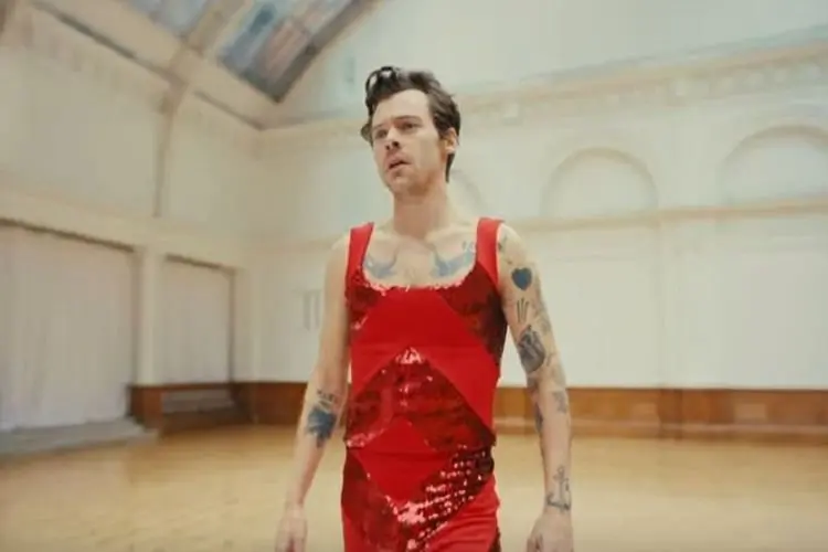 Lirik Lagu As It Was â Harry Styles