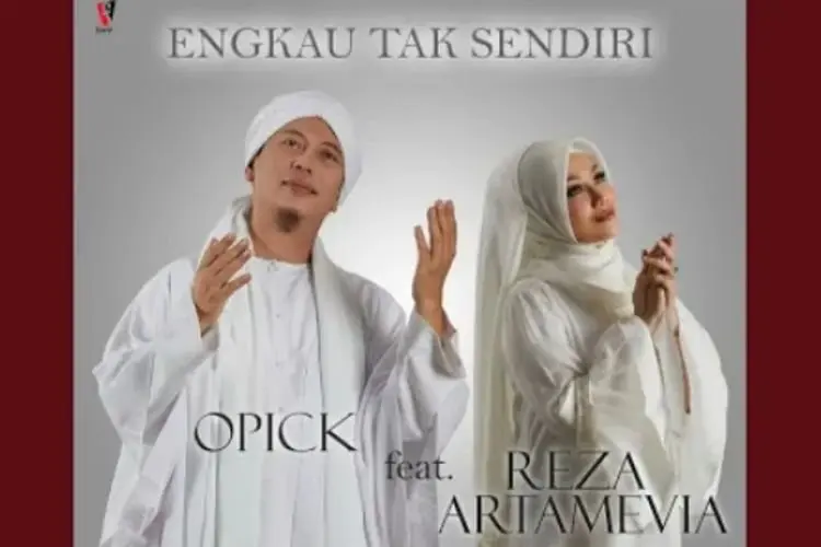 Lirik Laguâ Engkau Tak Sendiri â Opick feat. Reza Artamevia