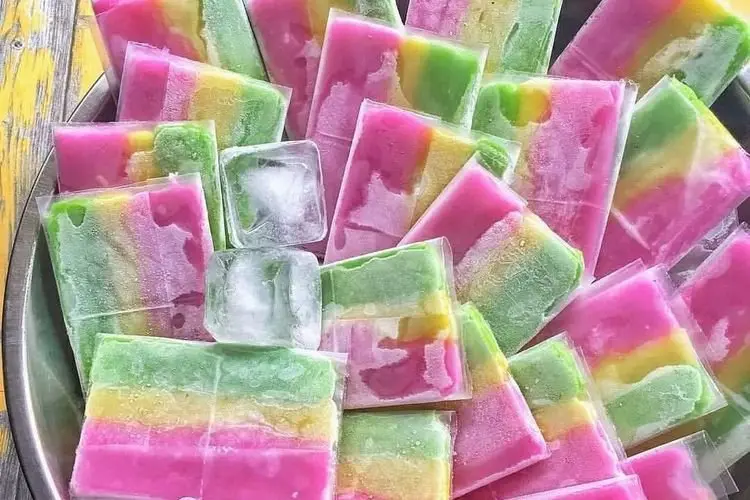 Resep Takjil Ramadhan Es Gabus, Dijamin Anak Suka