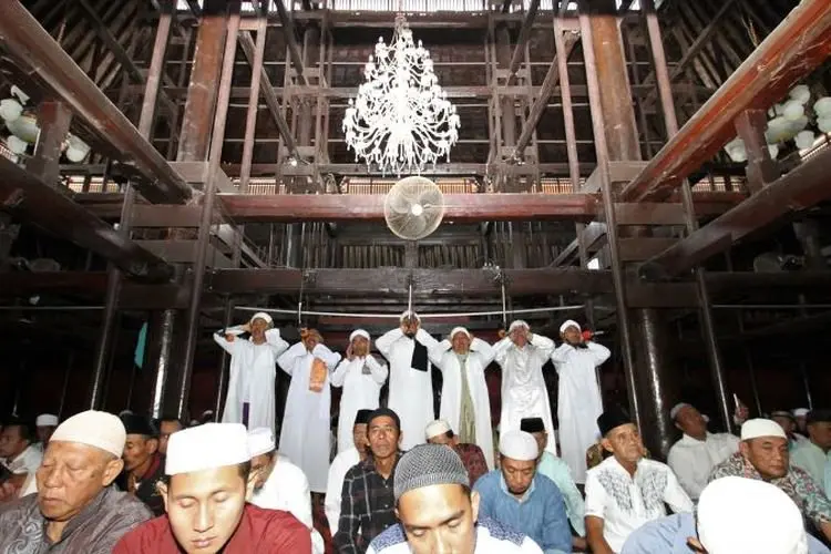 Yuk Ngabuburit ke Destinasi Wisata Religi, Cek Disini Tempatnya!!! 