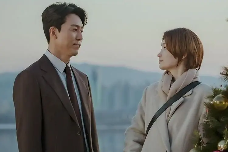 Ending! Thirty Nine Episode 12: Tidak Jadi Menikah, Jin Seok Turuti Permintaan Terkahir Chan Young