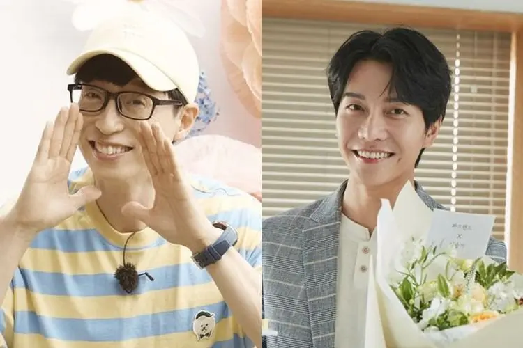 Dipuncaki Yoo Jae Suk dan Lee Seung Gi, Ini 30 Peringkat Reputasi Merek Bintang Variety Bulan April