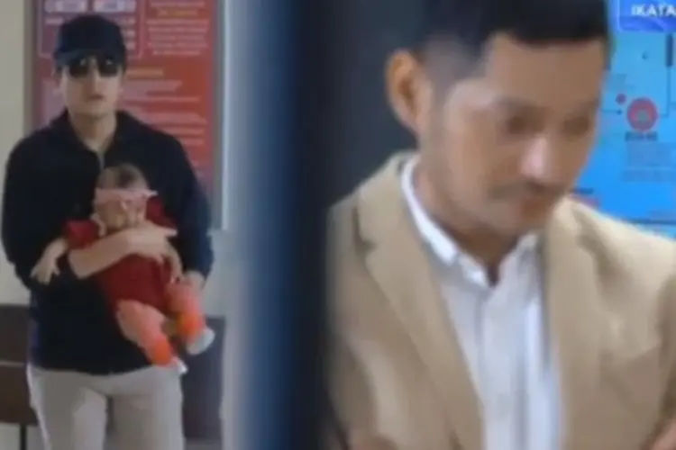 Spoiler Ikatan Cinta Sabtu 2 April 2022: Ricky Bawa Keysha Kabur Lebih Jauh Buat Nino Makin Geram
