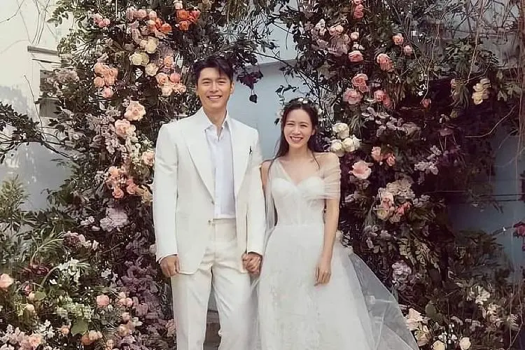 Hyun Bin dan Son Ye Jin Habiskan Dana Miliran Rupiah untuk Gelar Acara Pernikahan, Berikut Rinciannya