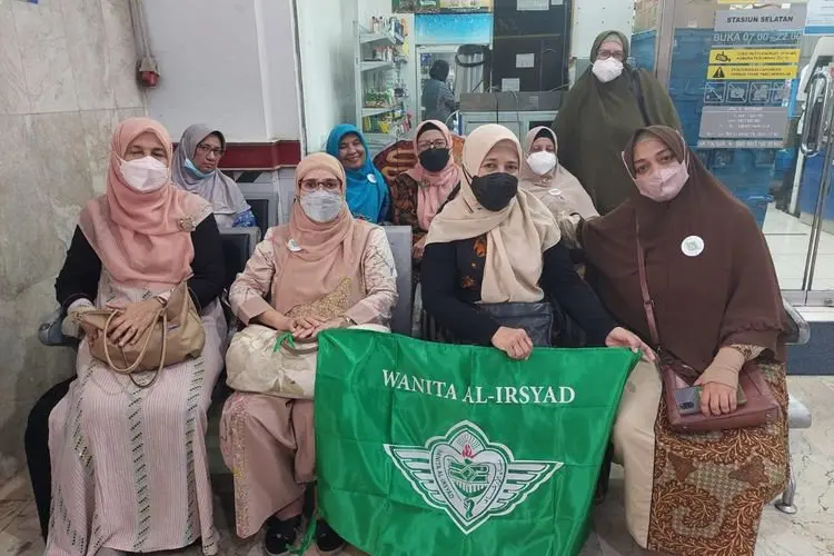 Wanita Al-Irsyad Kota Bandung Gelar Bakti Sosial di Lapas Anak Sukamiskin