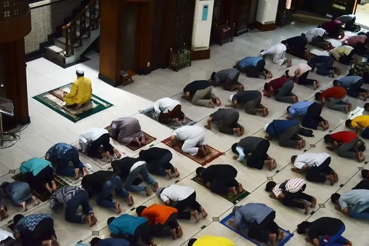 Warga Muhammadiyah di Kota Bandung Sudah Mulai Sholat Tarawih