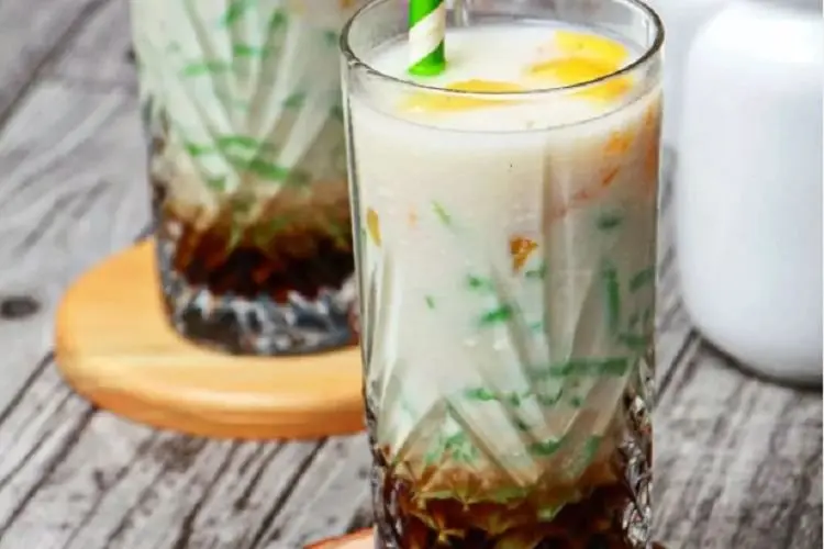 Nikmatnya Es Cendol Segar: Resep Spesial Rendah Gula untuk Penderita Diabetes