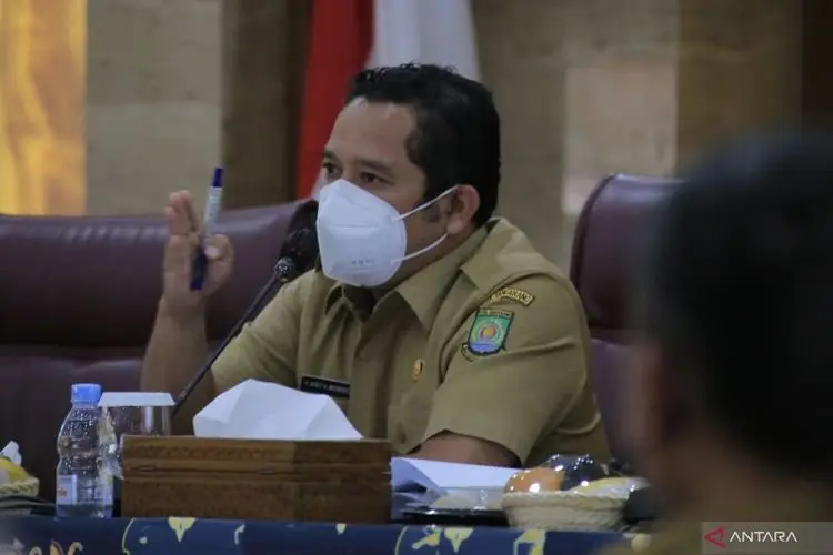 Penuhi Kebutuhan Masyarakat Selama Ramadhan, Pemkot Tangerang Gelar Bazar Murah 