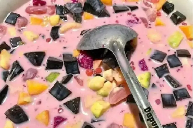 Resep Takjil Ramadhan Es Campur with Fruit, Menu Buka Puasa Hari Ini 3 April 2022