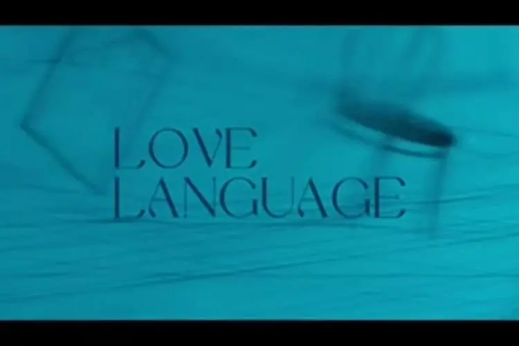 Lirik Laguâ Love Language â Hanin Dhiya
