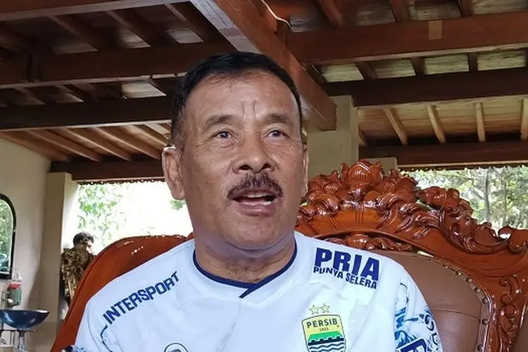 Tepis Isu Sepak Bola Gajah, Umuh Sayangkan Persipura Degradasi