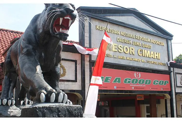 Polres Cimahi Larang Kegiatan Sahur On The Road, Begini Alasannya