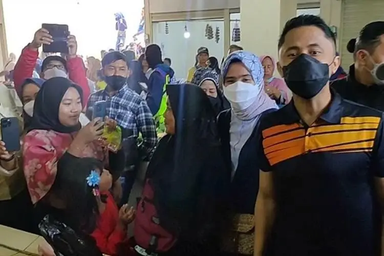 Pasar Tagog Padalarang Selesai Dibangun, Pedagang Bisa Kembali Berjualan