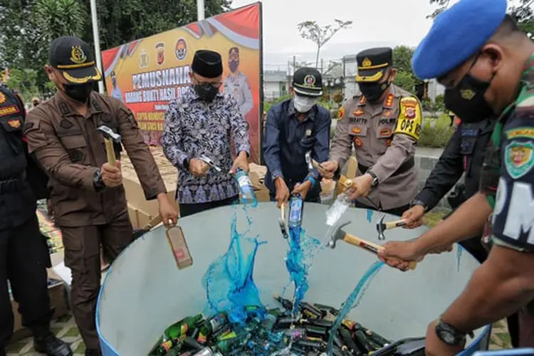Operasi Kurma Raya 2022, Bima Arya Tekankan Ketersediaan Sembako di Kota Bogor