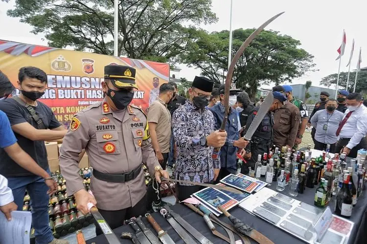 Ingat, Warga Kota Bogor dan Sekitarnya Dilarang Sahur On The Road