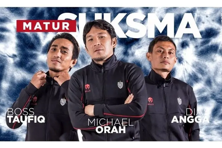 Resmi! Bali United Lepas 3 Pemain Senior, Dua Merupakan Eks Persib