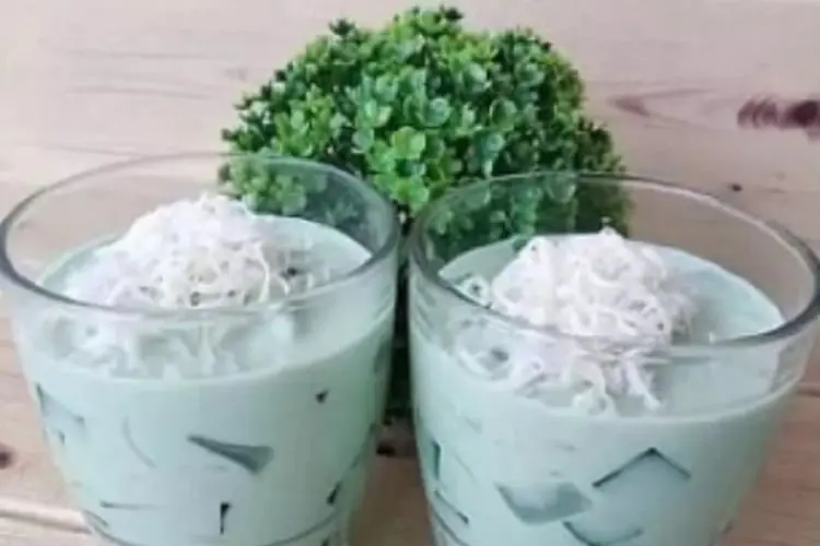 Resep Takjil Ramadhan Buko Pandan, Duh Bikin Ngiler