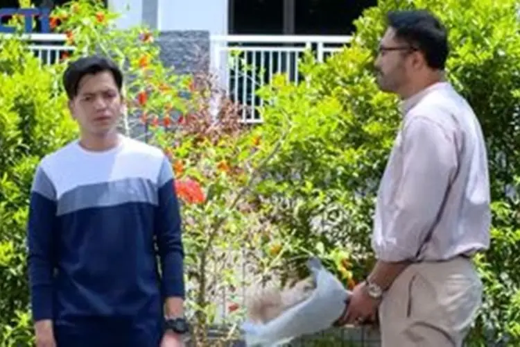 Sinopsis Ikatan Cinta Senin 4 April 2022: Papa Surya Temui Ricky untuk Beri Peringatan Ini....