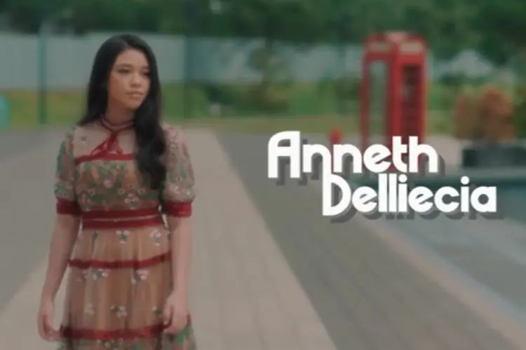 Lirik Laguâ Takkan Berhenti Mencintaimu â Anneth Delliecia