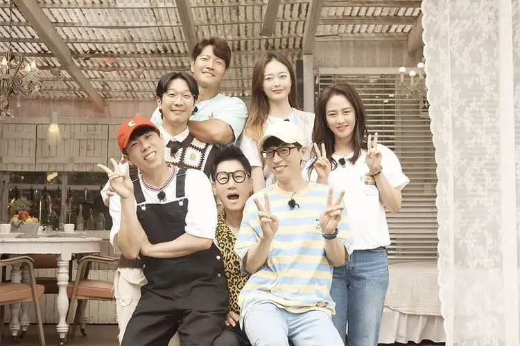 'Running Man' Bukan yang Pertama? Ini 20 Peringkat Reputasi Merek Variety Show untuk Bulan April
