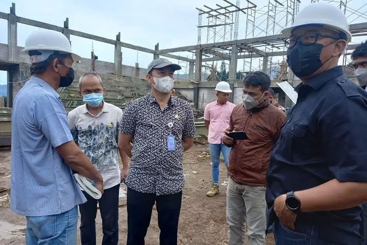 Belajar dari Mangkraknya Stadion Mini Tenjo, Pembangunan GOM Megamendung Dipercepat